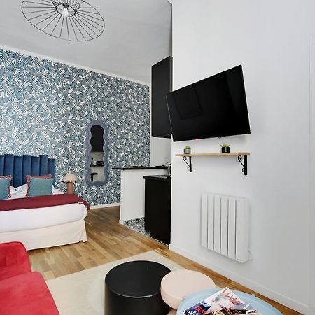 Cmg Residence Bastille - Saint Antoine Paris Exterior foto