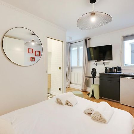 Cmg Residence Bastille - Saint Antoine Paris Exterior foto