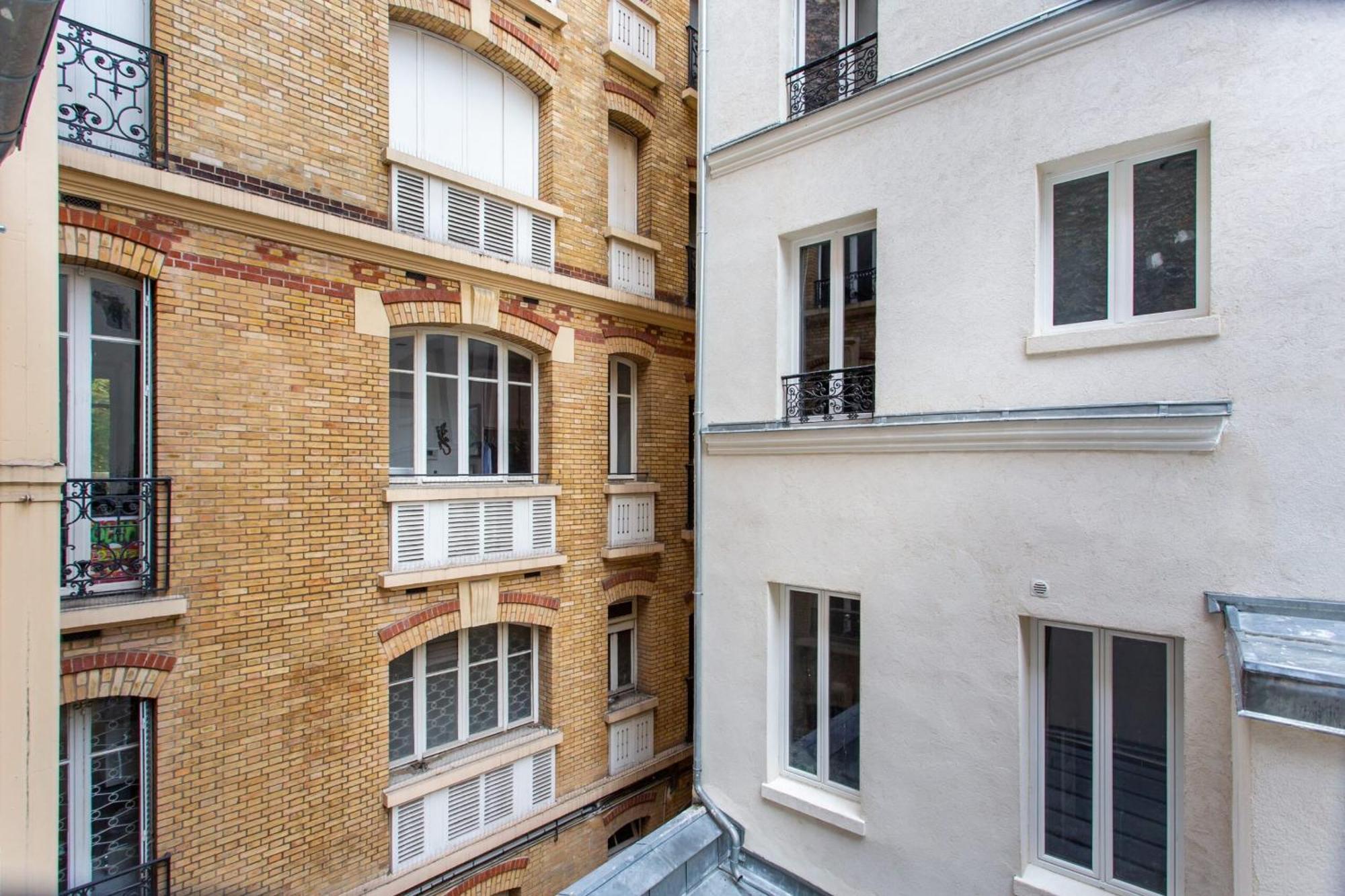 Cmg Residence Bastille - Saint Antoine Paris Exterior foto