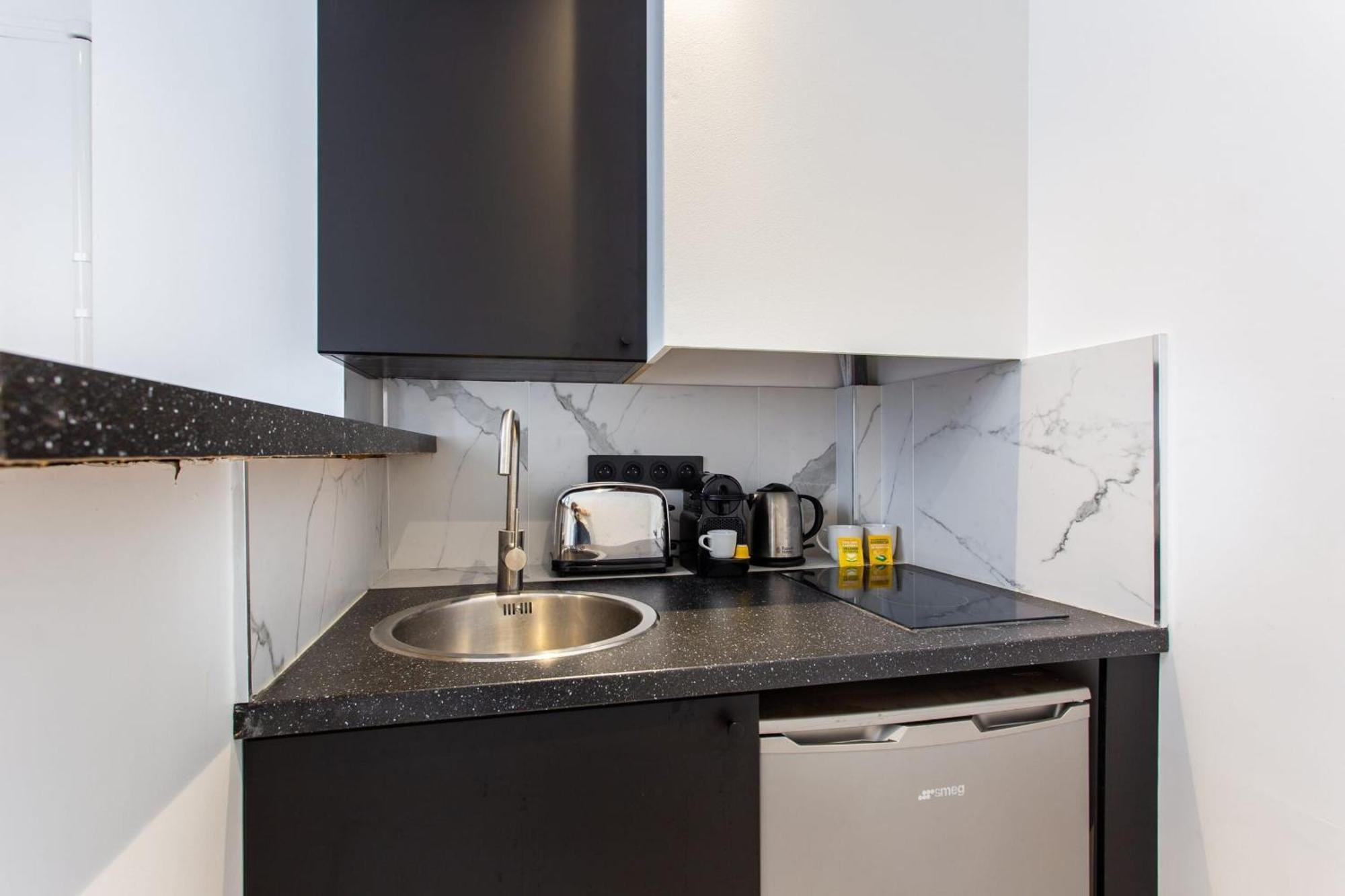 Cmg Residence Bastille - Saint Antoine Paris Exterior foto