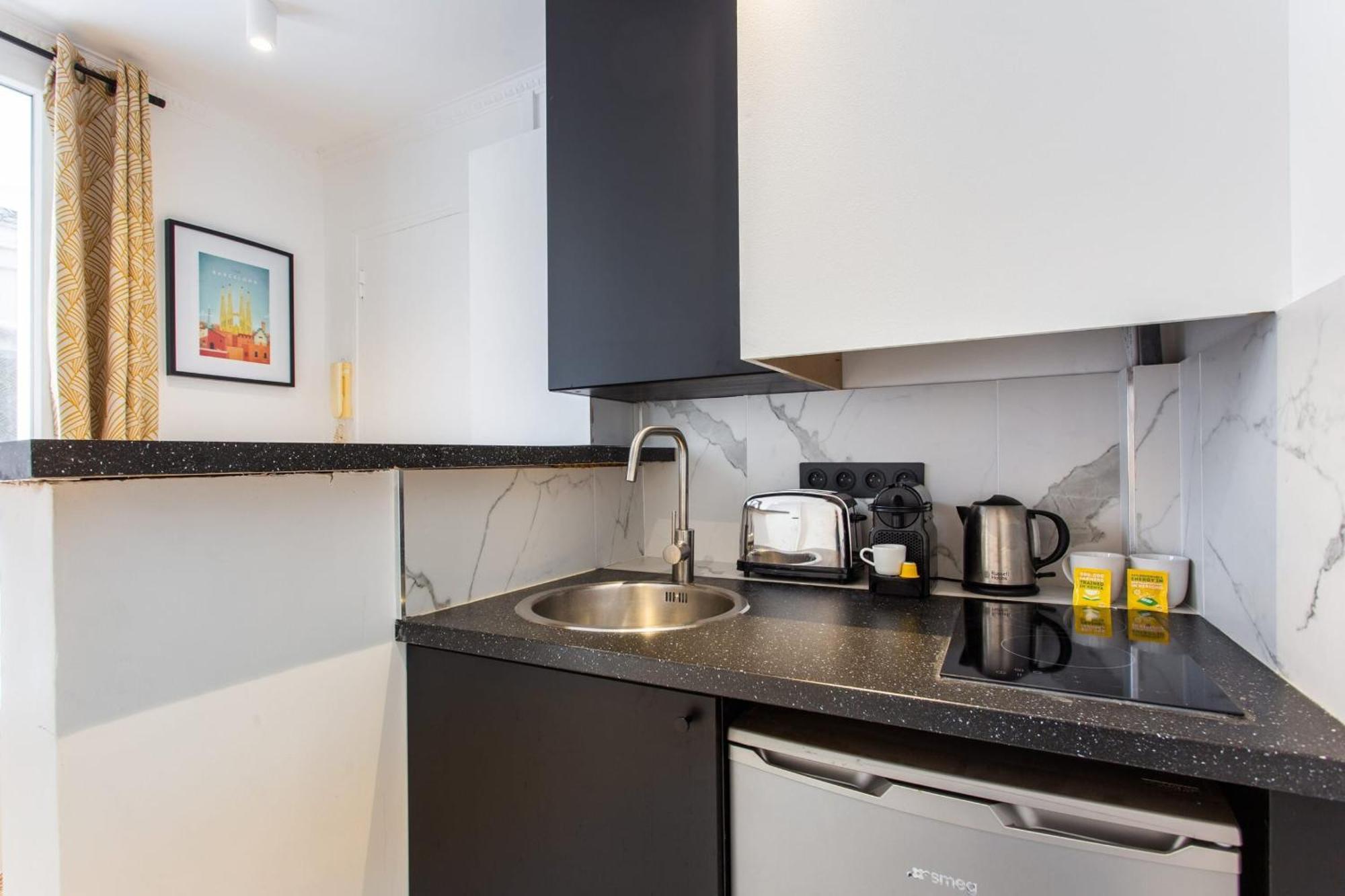 Cmg Residence Bastille - Saint Antoine Paris Exterior foto
