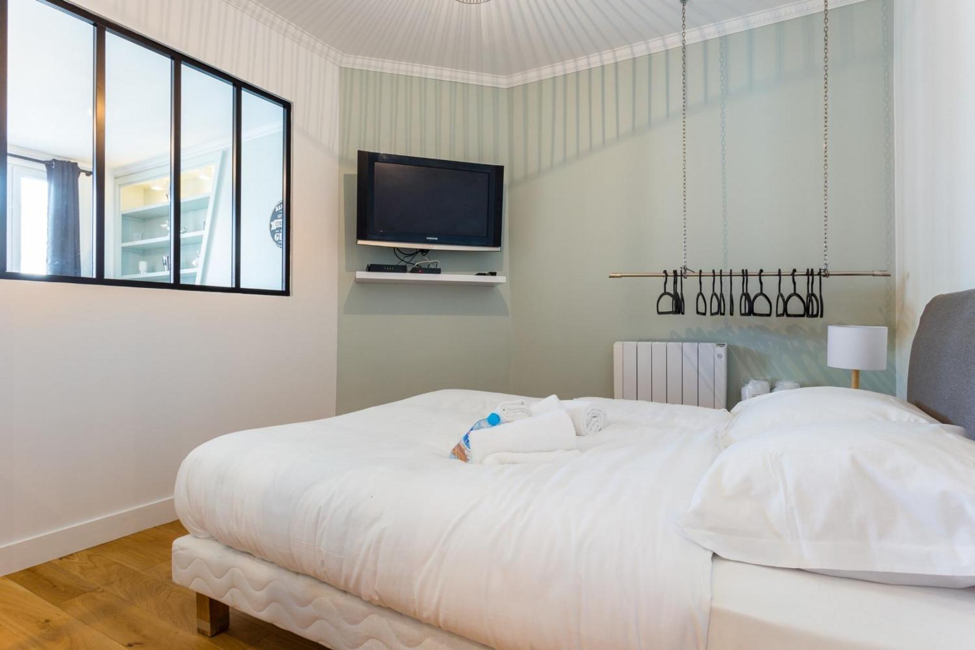 Cmg Residence Bastille - Saint Antoine Paris Exterior foto