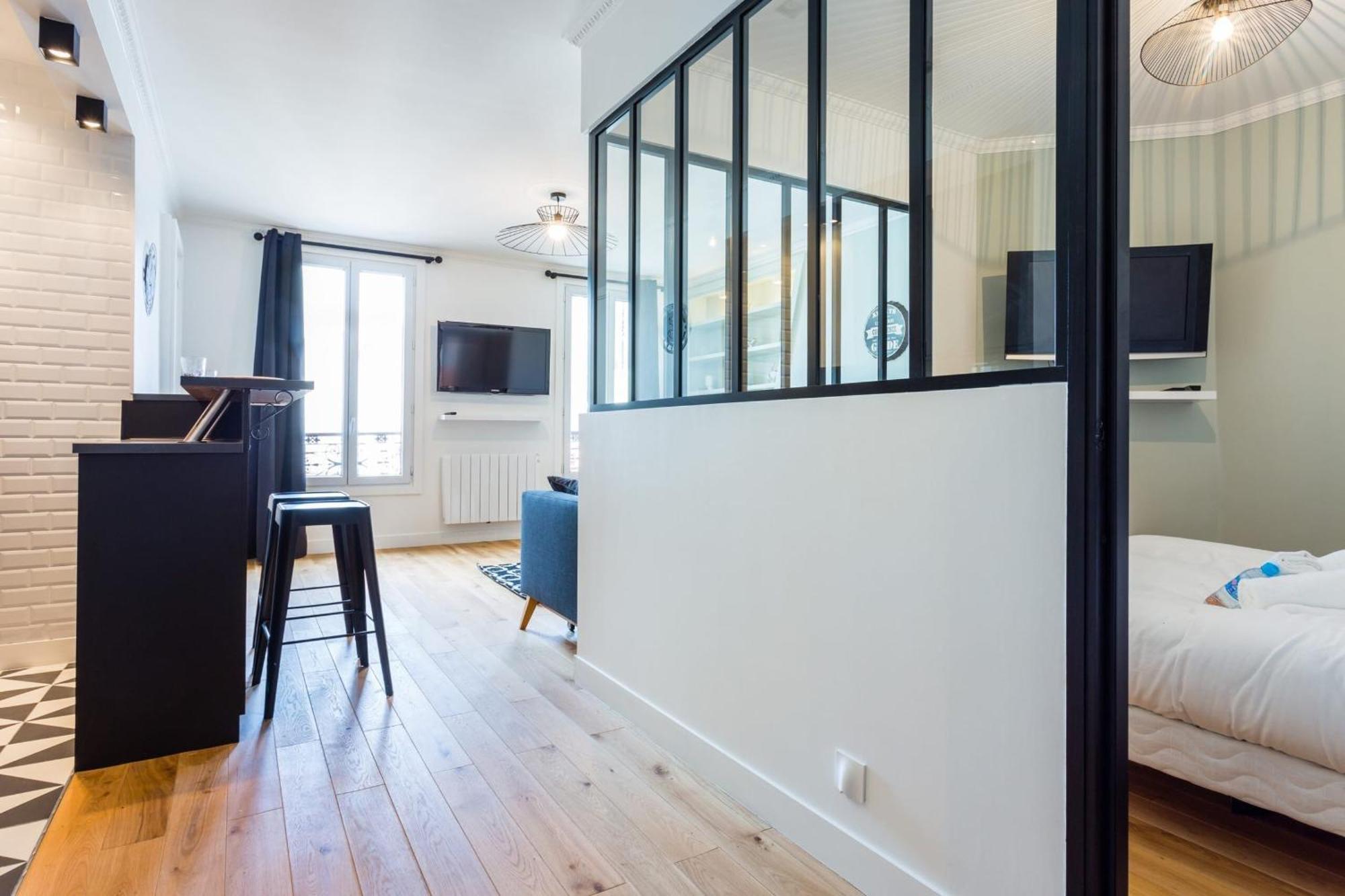 Cmg Residence Bastille - Saint Antoine Paris Exterior foto