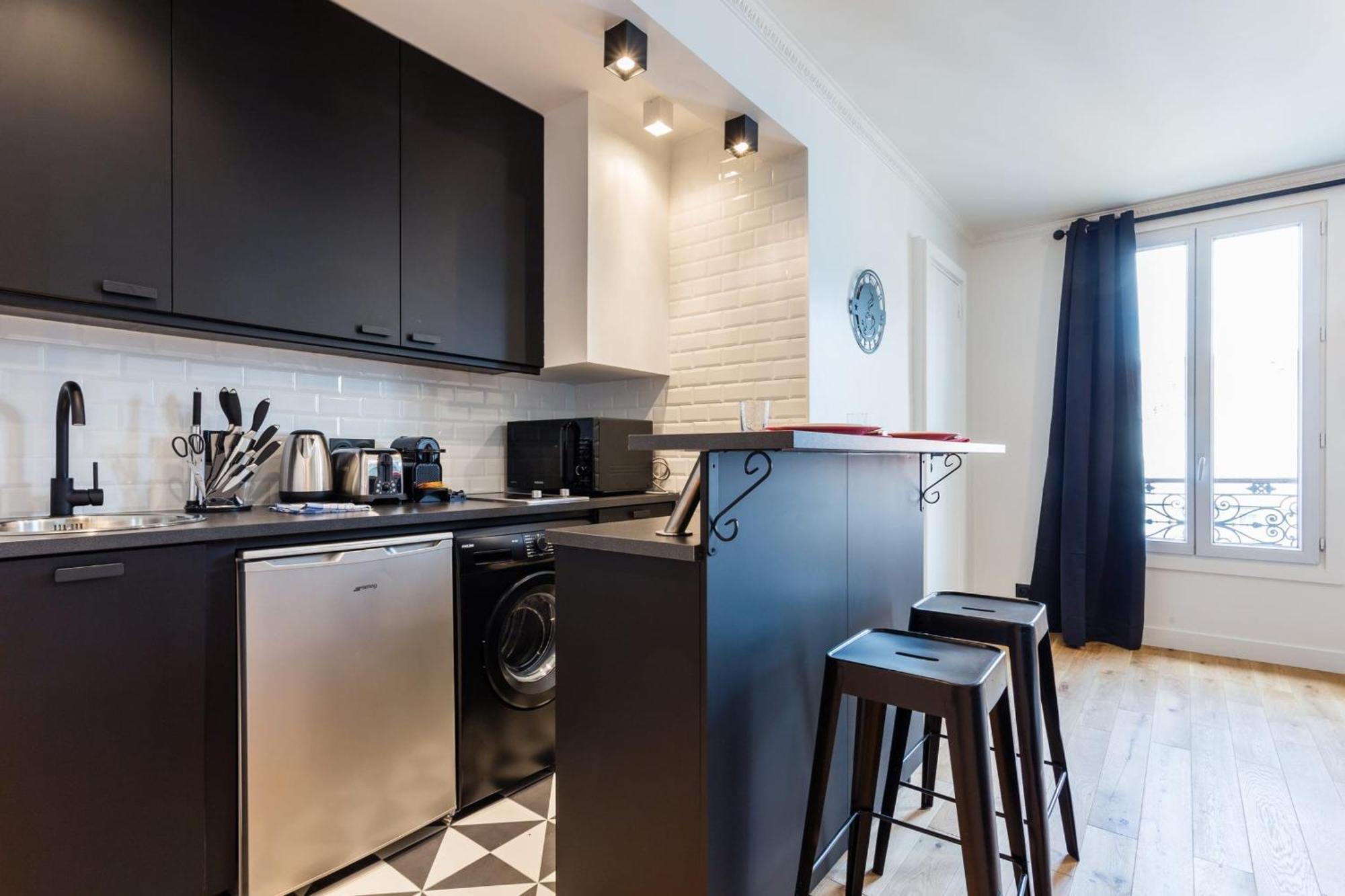 Cmg Residence Bastille - Saint Antoine Paris Exterior foto