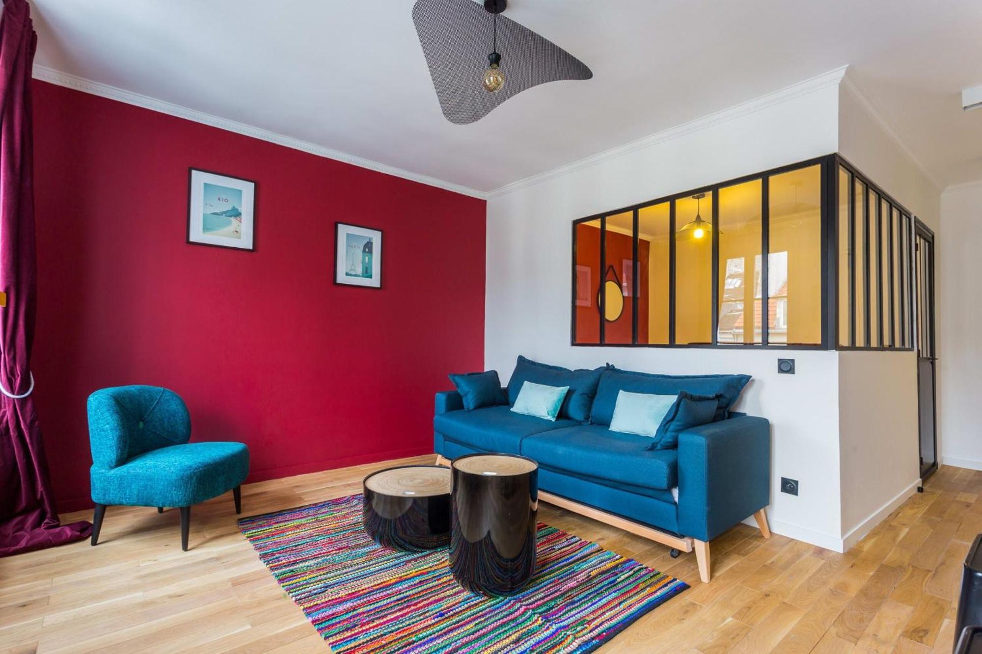 Cmg Residence Bastille - Saint Antoine Paris Exterior foto