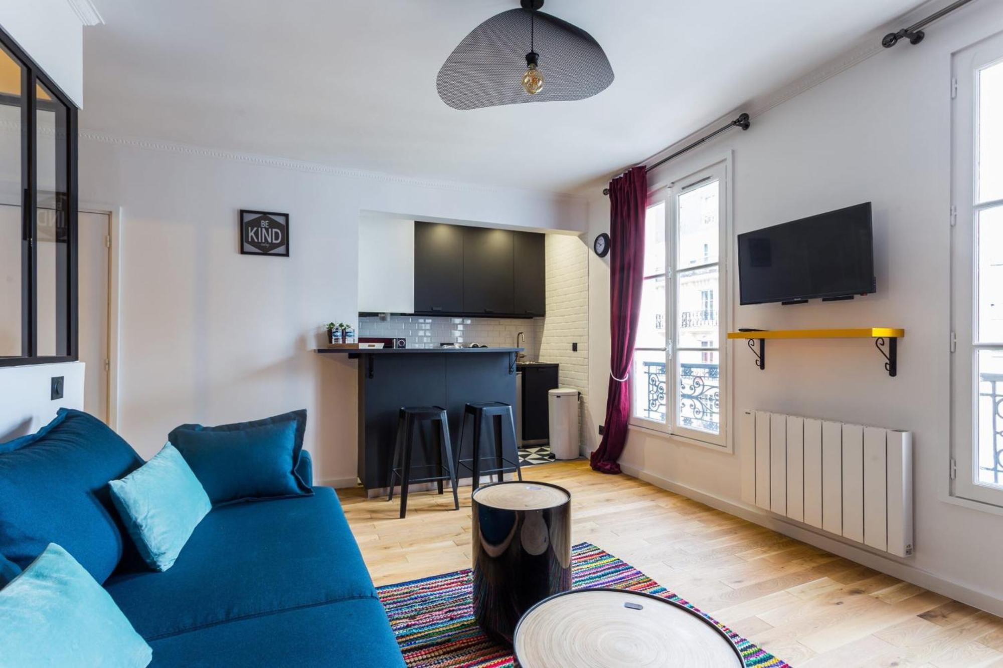 Cmg Residence Bastille - Saint Antoine Paris Exterior foto