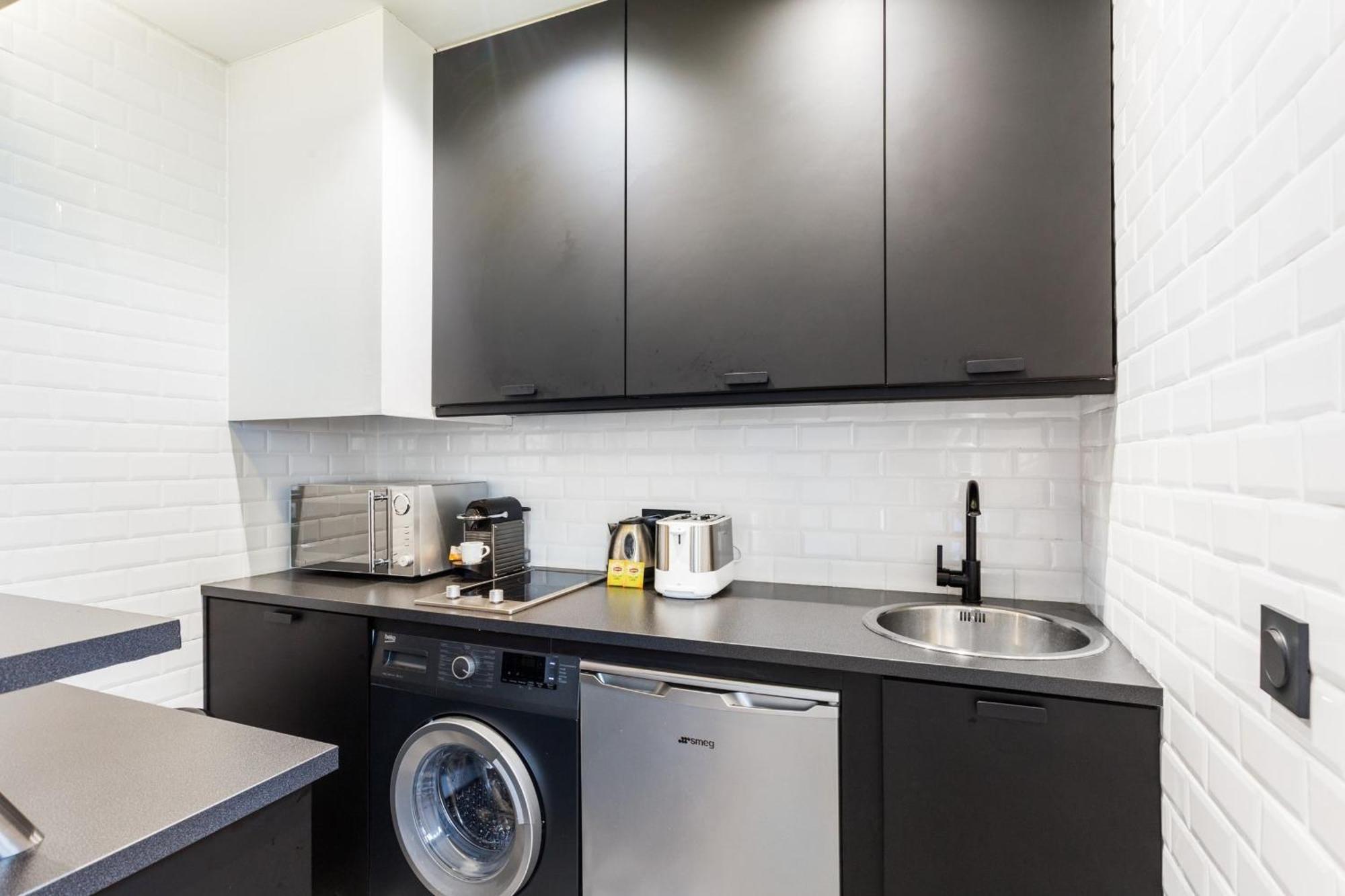 Cmg Residence Bastille - Saint Antoine Paris Exterior foto