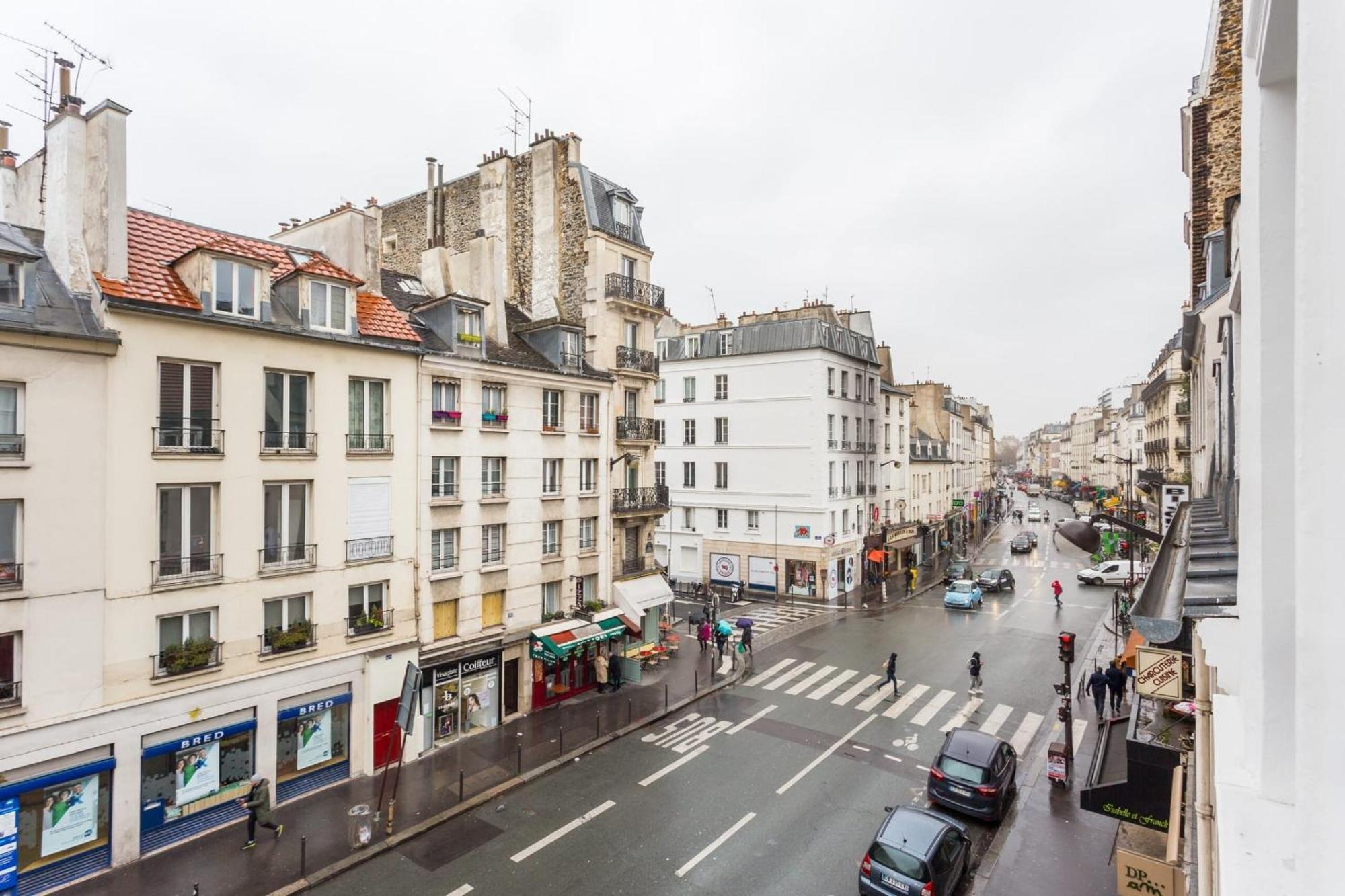 Cmg Residence Bastille - Saint Antoine Paris Exterior foto
