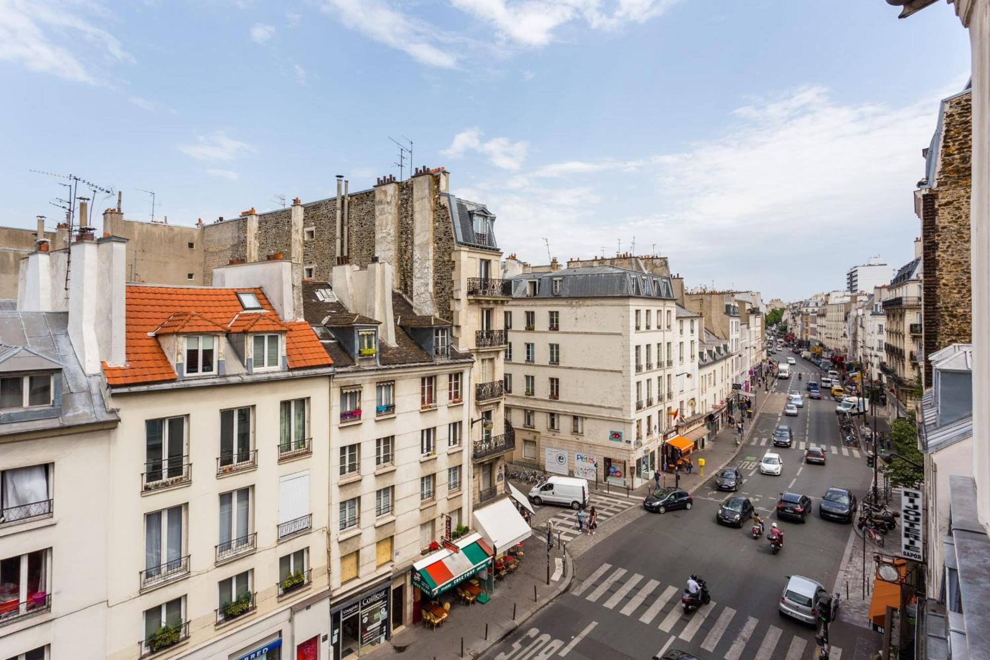 Cmg Residence Bastille - Saint Antoine Paris Exterior foto