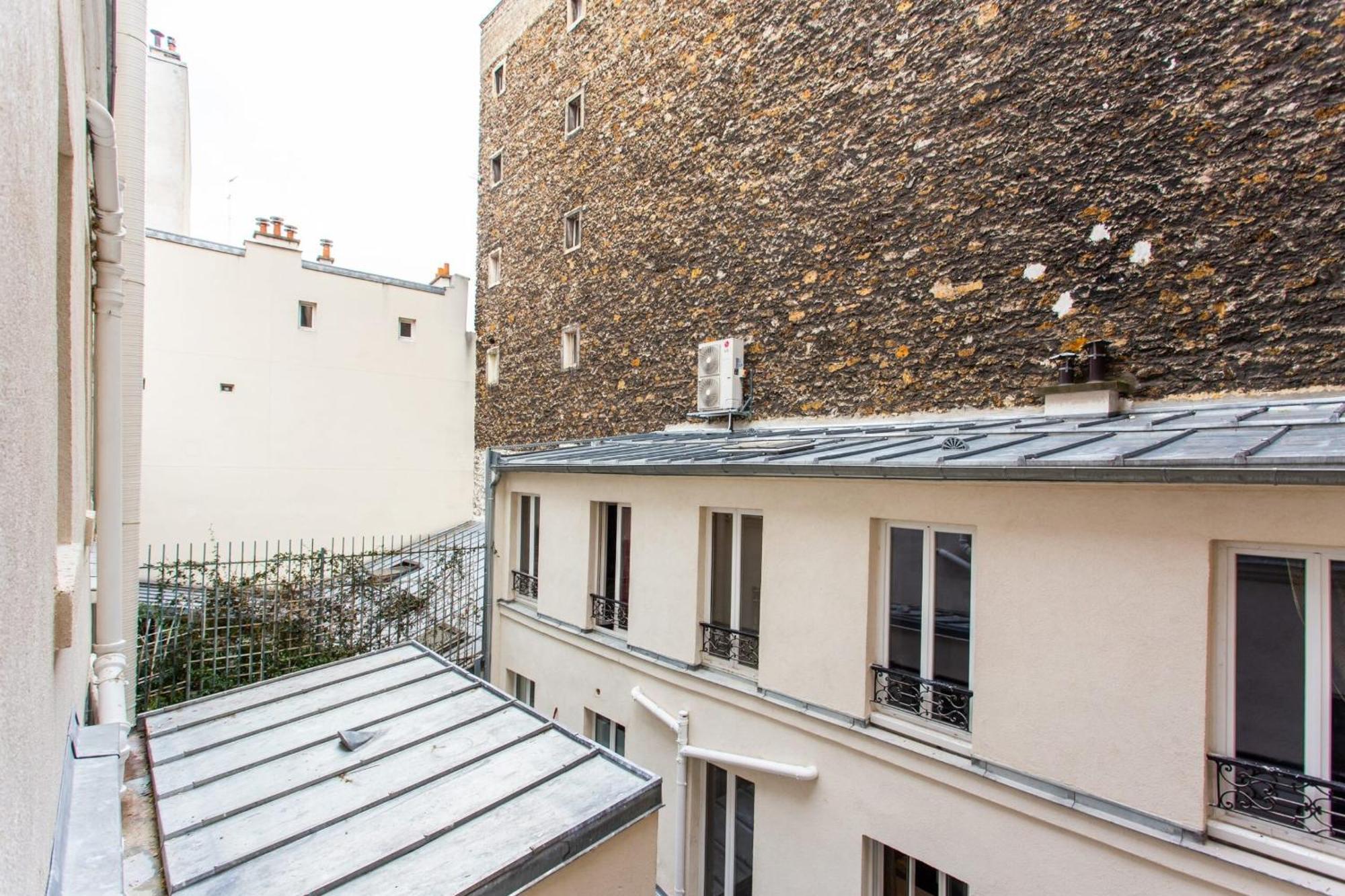 Cmg Residence Bastille - Saint Antoine Paris Exterior foto