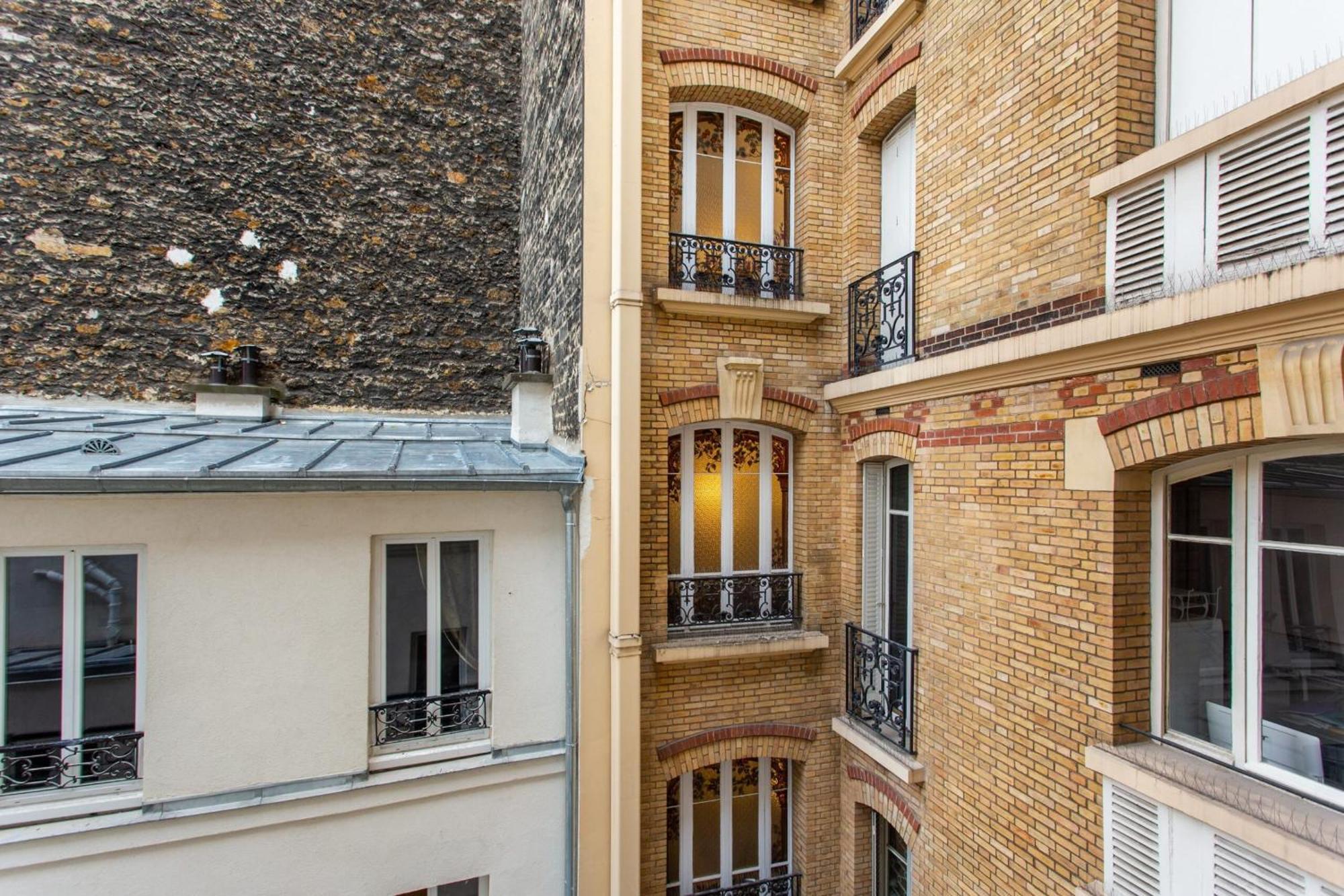 Cmg Residence Bastille - Saint Antoine Paris Exterior foto
