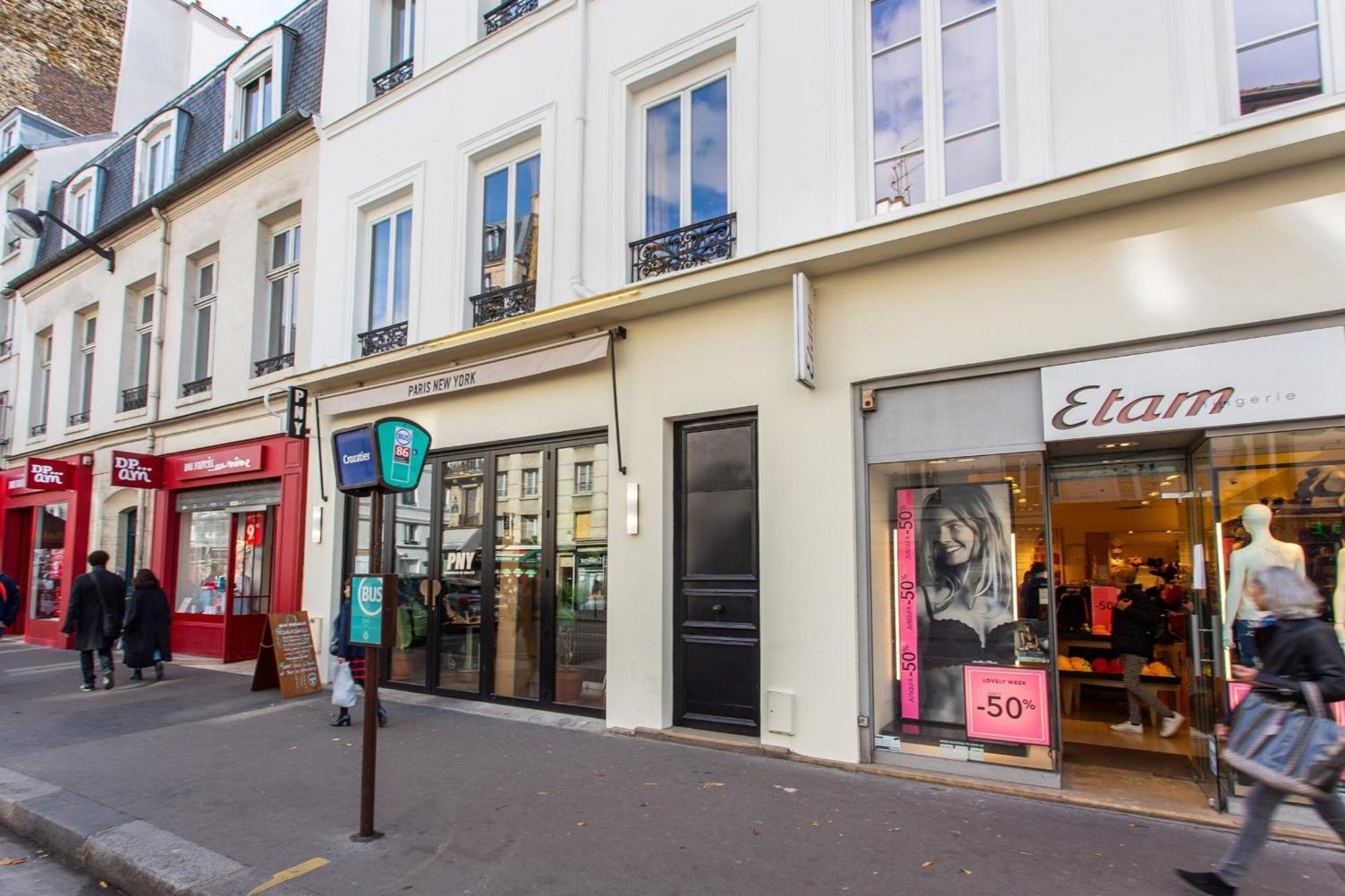 Cmg Residence Bastille - Saint Antoine Paris Exterior foto