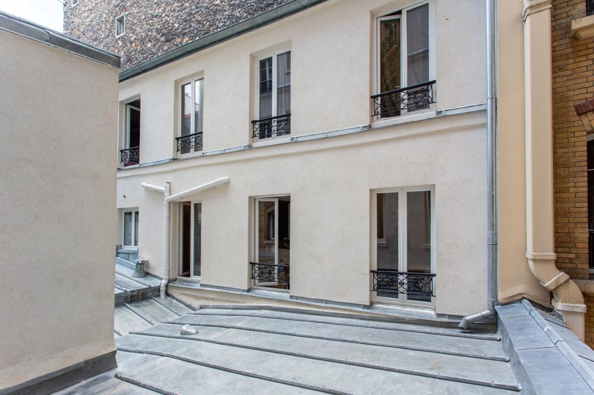 Cmg Residence Bastille - Saint Antoine Paris Exterior foto