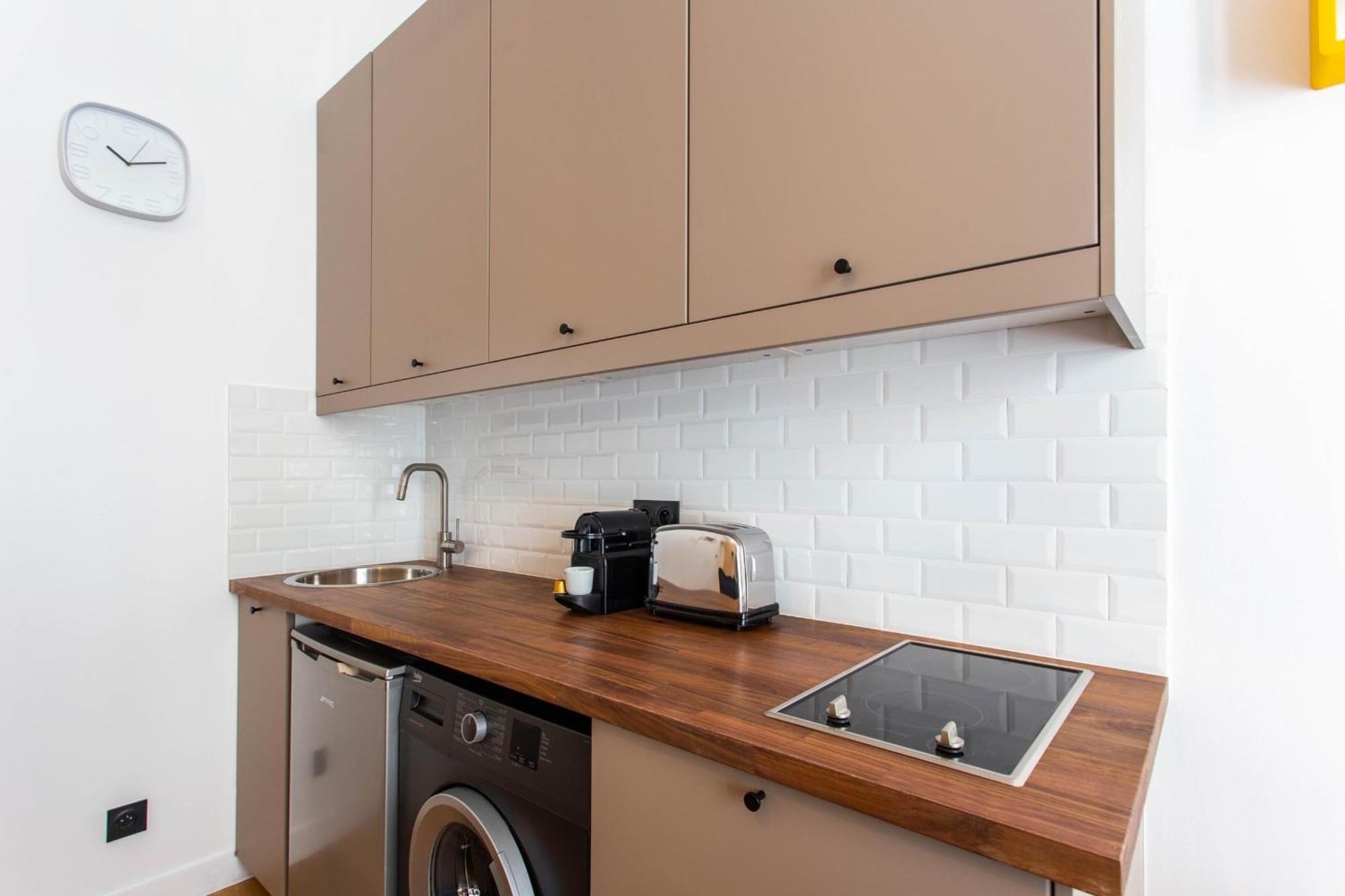 Cmg Residence Bastille - Saint Antoine Paris Exterior foto