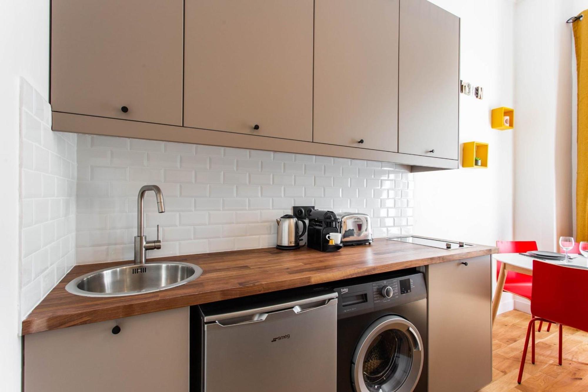 Cmg Residence Bastille - Saint Antoine Paris Exterior foto