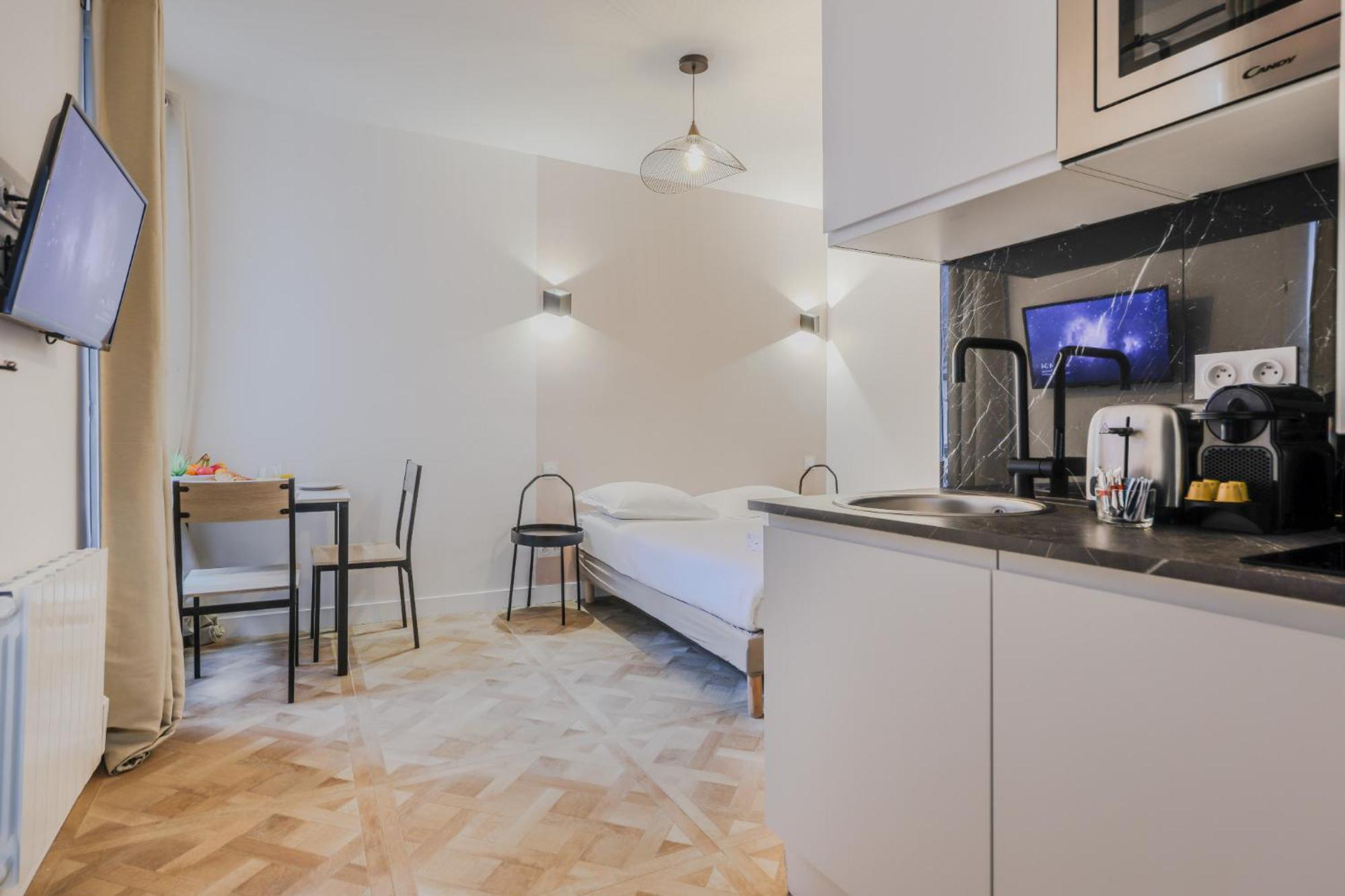 Cmg Residence Bastille - Saint Antoine Paris Exterior foto
