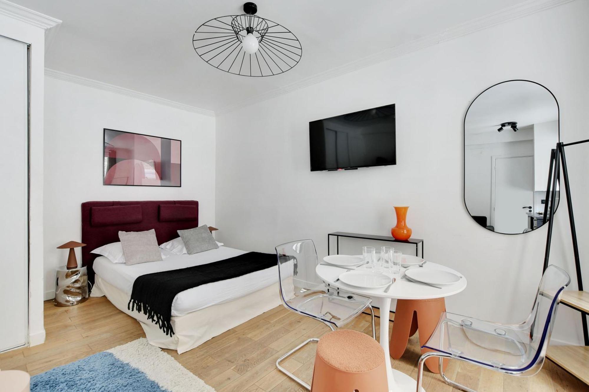 Cmg Residence Bastille - Saint Antoine Paris Exterior foto