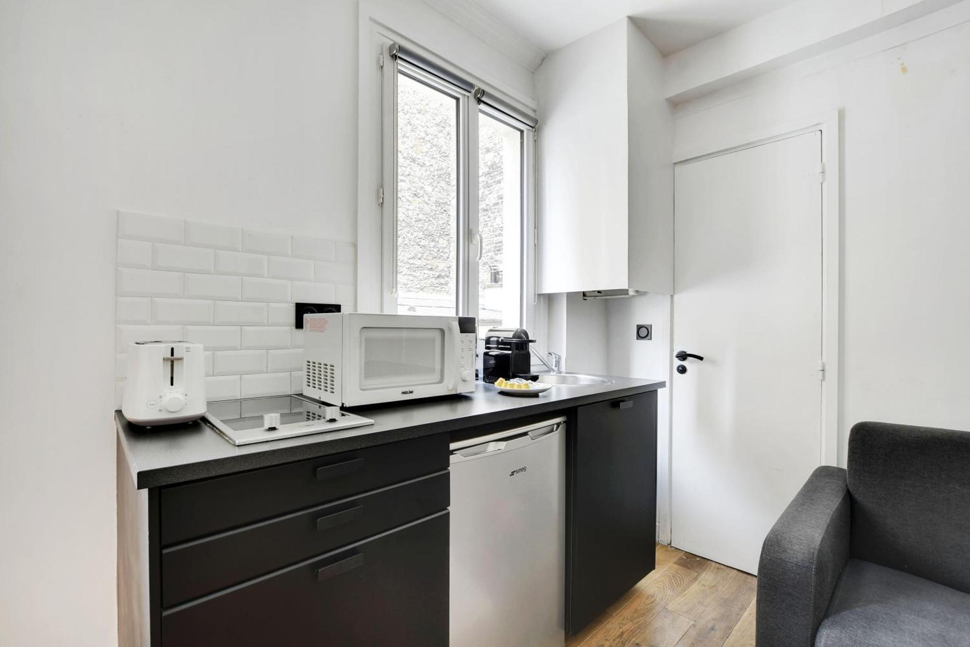 Cmg Residence Bastille - Saint Antoine Paris Exterior foto