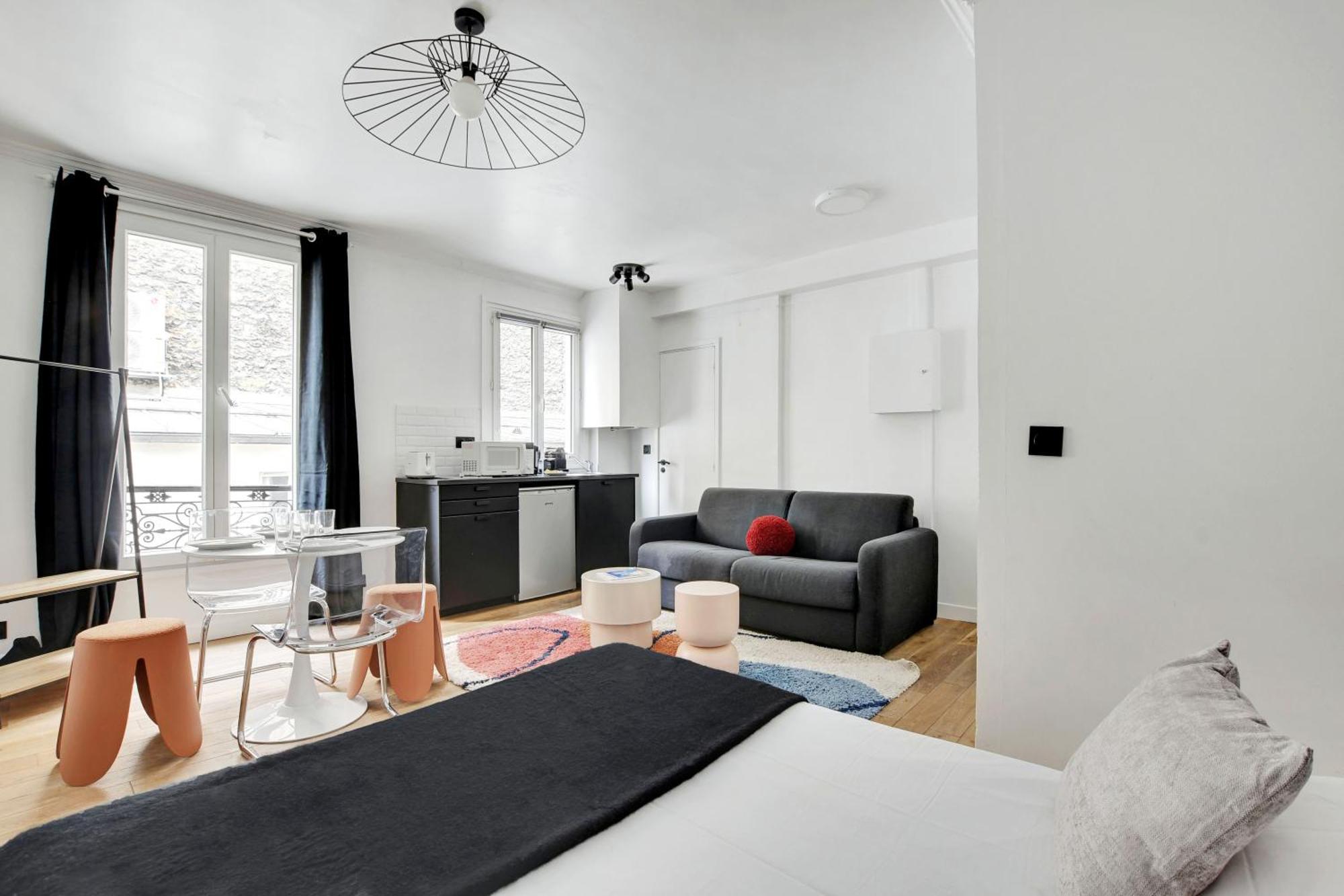 Cmg Residence Bastille - Saint Antoine Paris Exterior foto