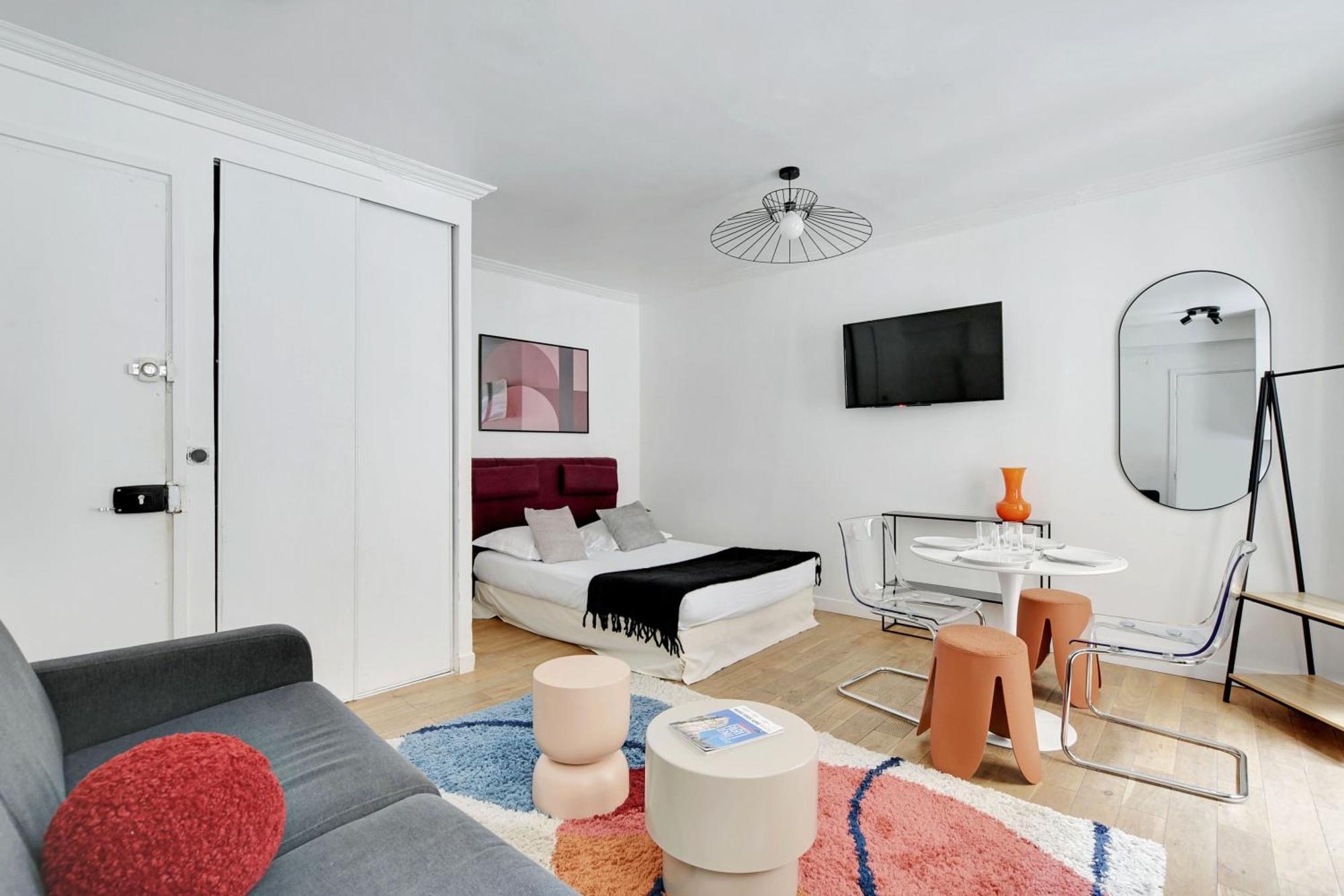 Cmg Residence Bastille - Saint Antoine Paris Exterior foto