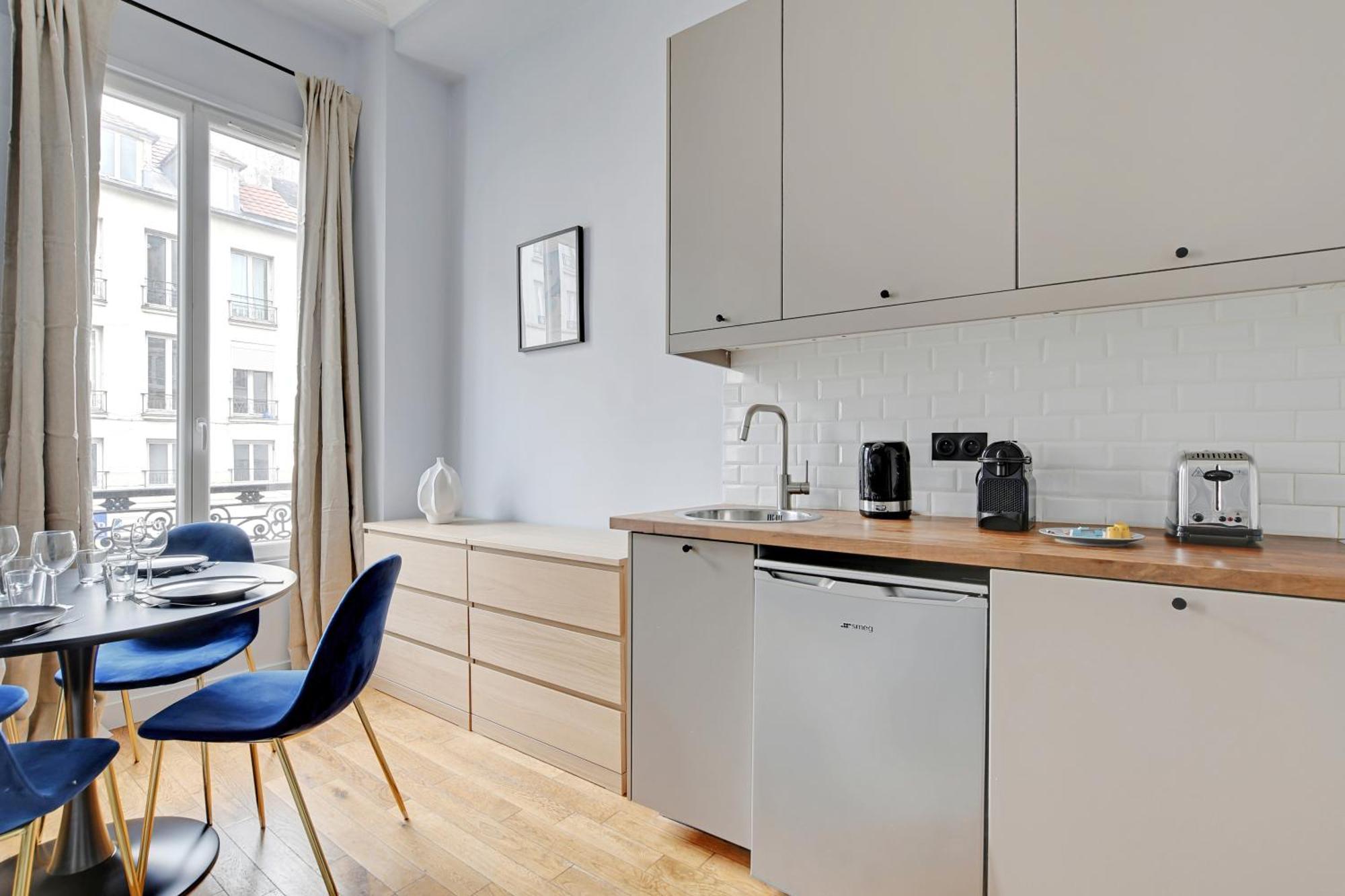 Cmg Residence Bastille - Saint Antoine Paris Exterior foto