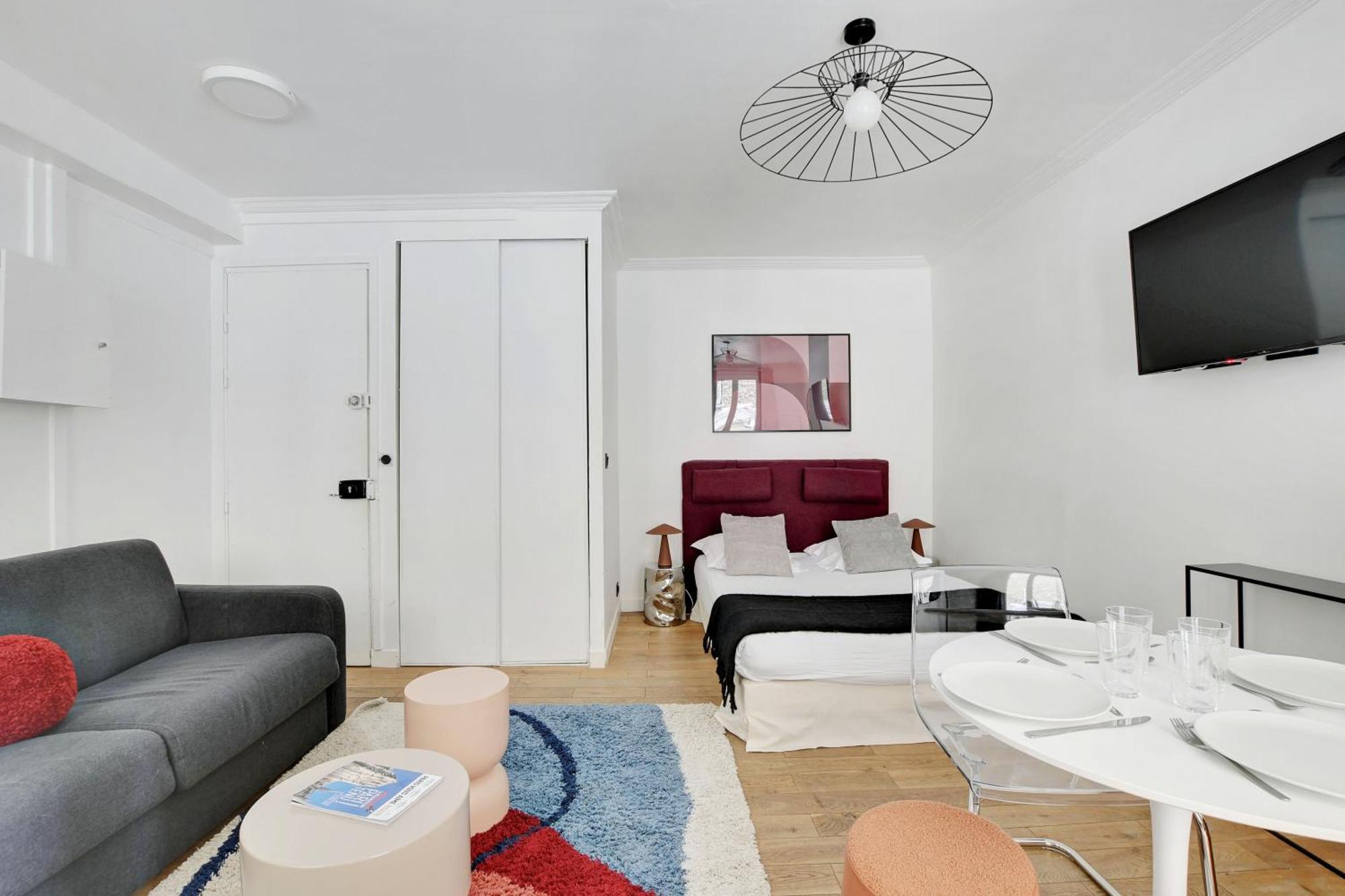 Cmg Residence Bastille - Saint Antoine Paris Exterior foto