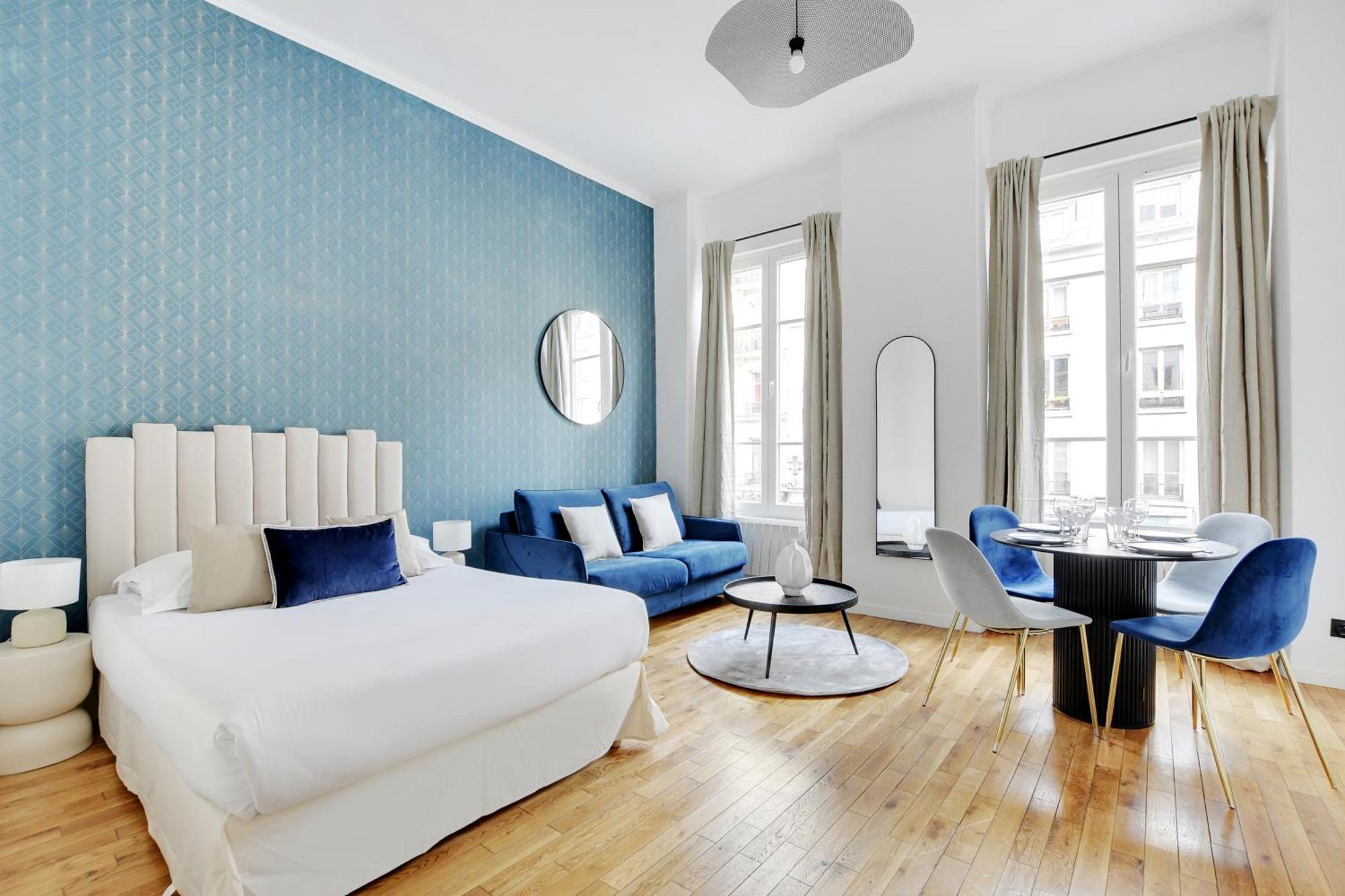 Cmg Residence Bastille - Saint Antoine Paris Exterior foto
