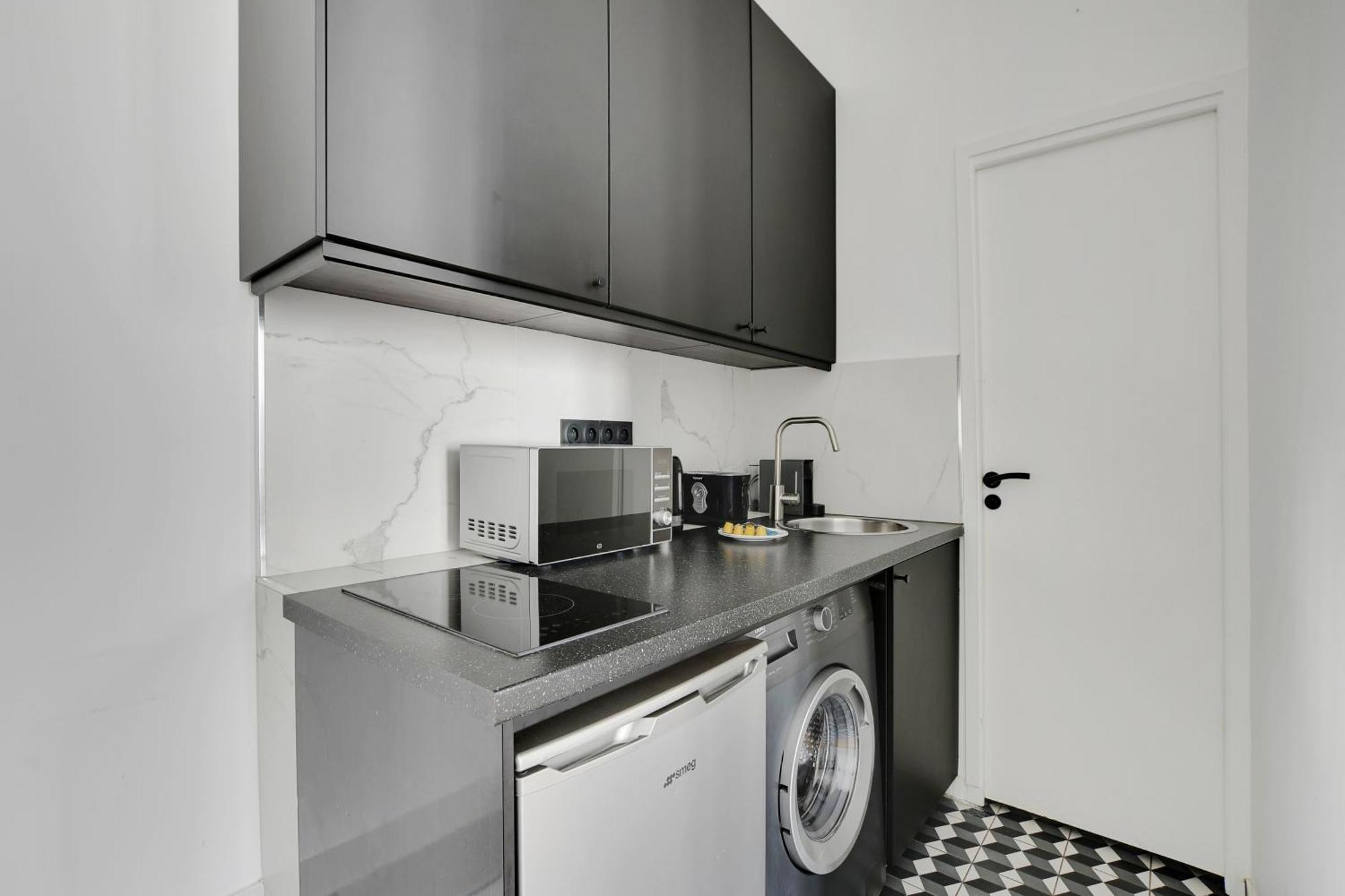 Cmg Residence Bastille - Saint Antoine Paris Exterior foto