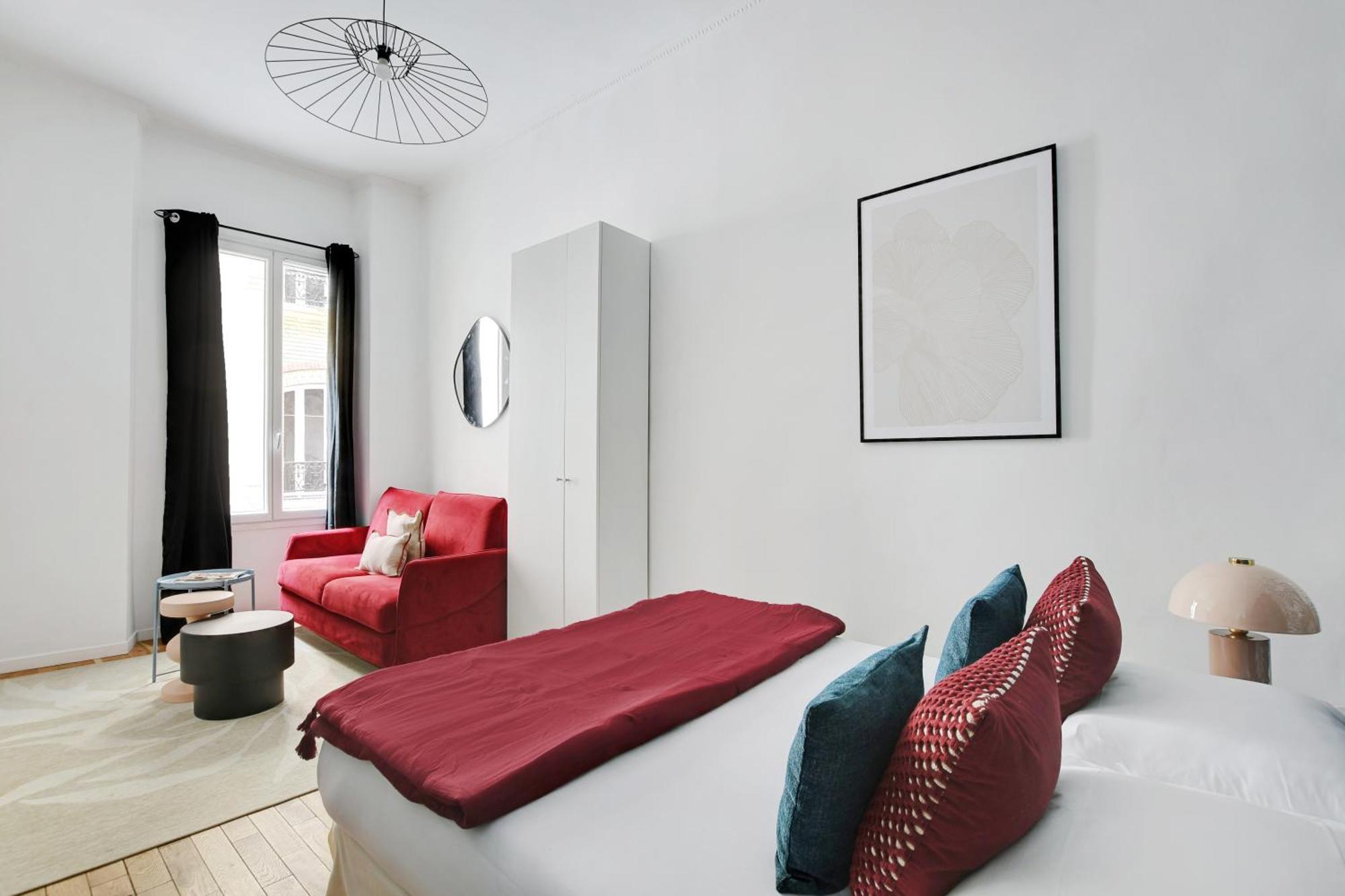 Cmg Residence Bastille - Saint Antoine Paris Exterior foto