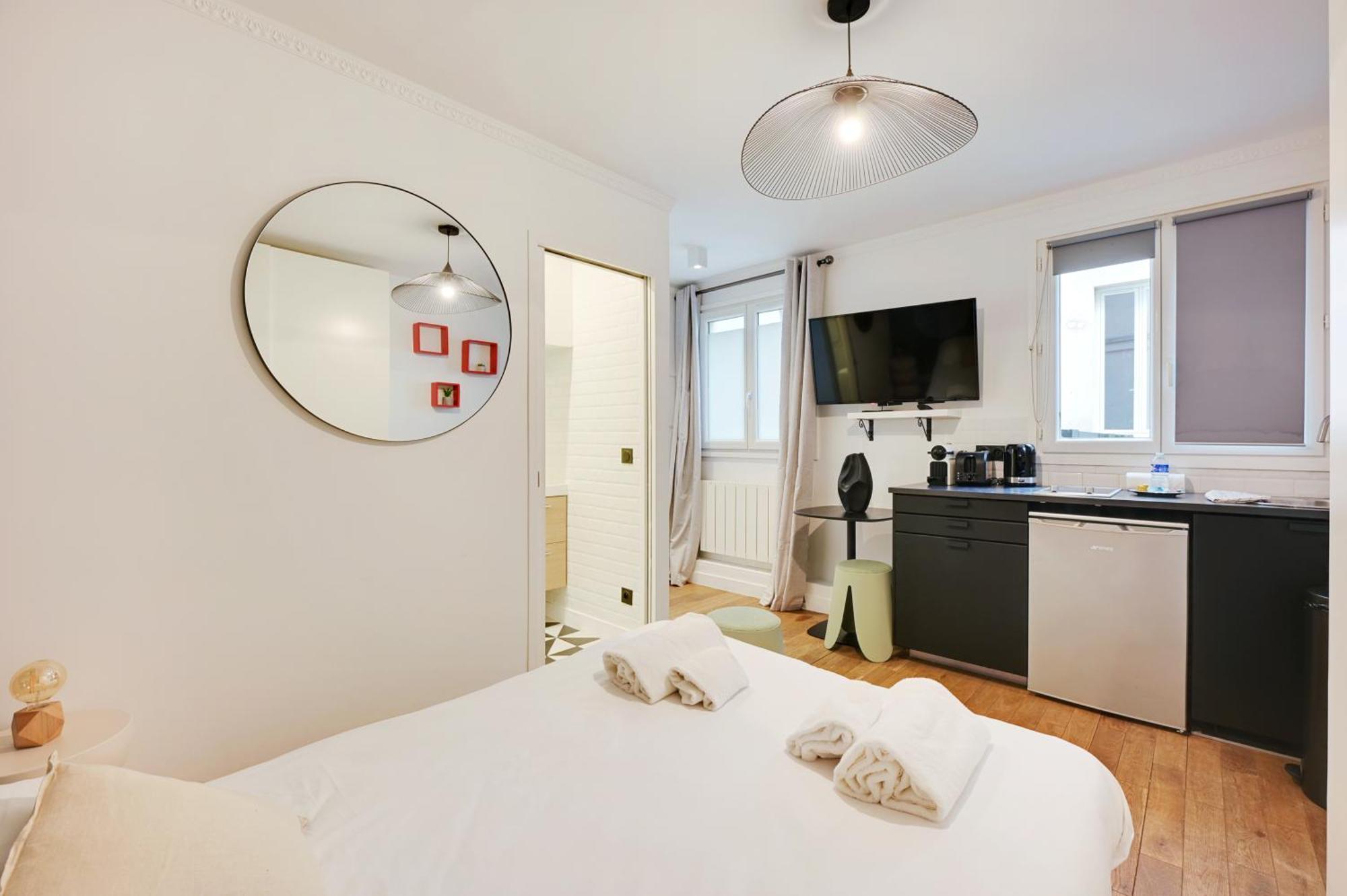 Cmg Residence Bastille - Saint Antoine Paris Exterior foto