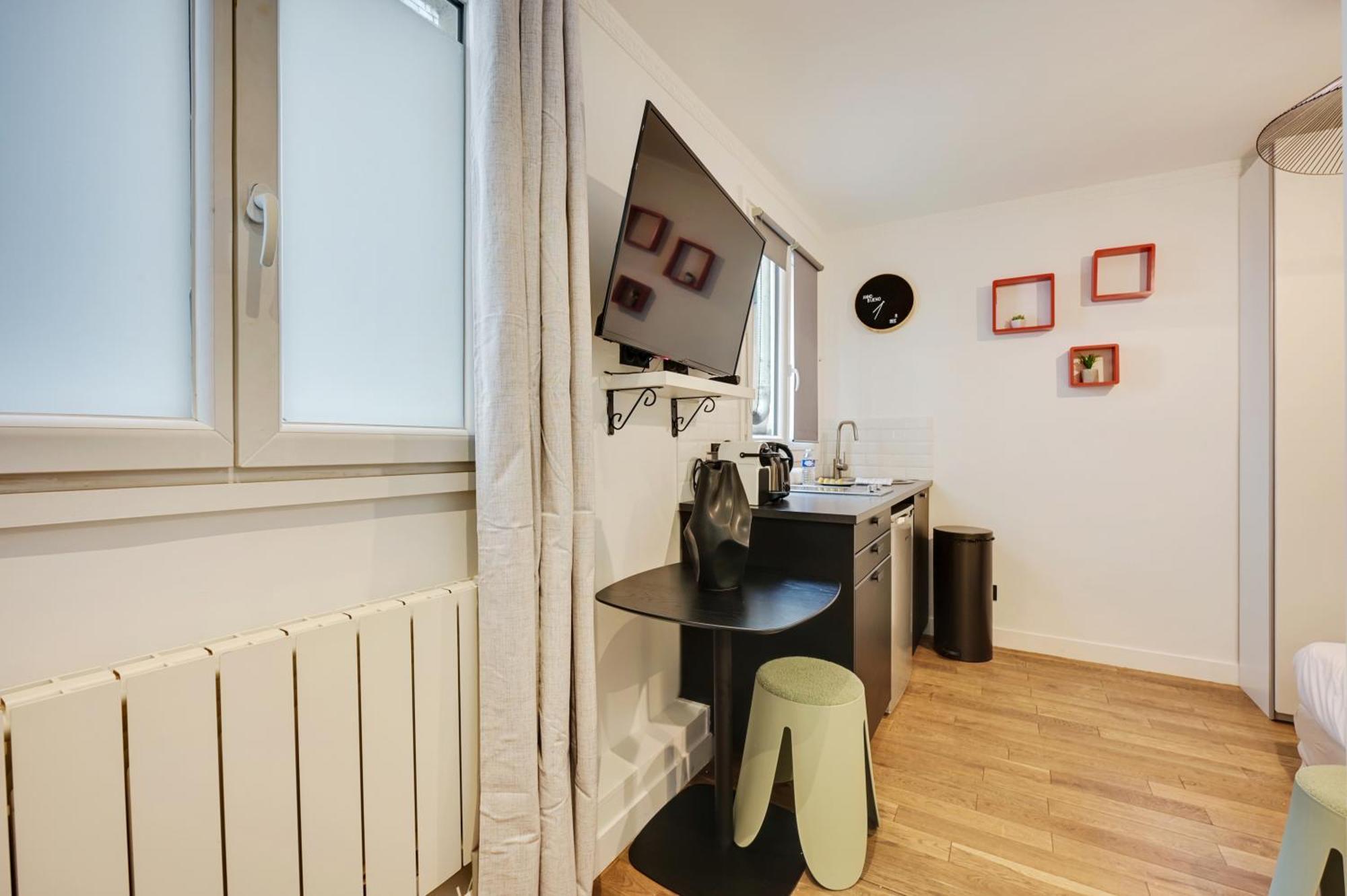 Cmg Residence Bastille - Saint Antoine Paris Exterior foto
