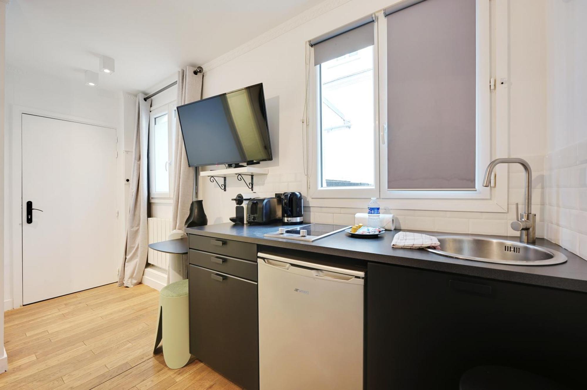 Cmg Residence Bastille - Saint Antoine Paris Exterior foto